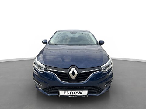 renault, megane, sedan 1.3 tce touch edc, otomatik, benzin 2.el otomobil | renew 3