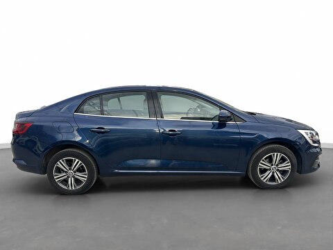 renault, megane, sedan 1.3 tce touch edc, otomatik, benzin 2.el otomobil | renew 5