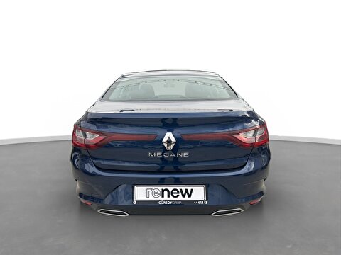 renault, megane, sedan 1.3 tce touch edc, otomatik, benzin 2.el otomobil | renew 7