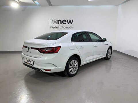 renault, megane, sedan 1.3 tce joy comfort edc, otomatik, benzin 2.el otomobil | renew 4