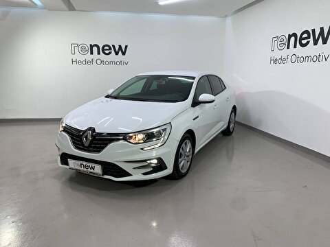 renault, megane, sedan 1.3 tce joy comfort edc, otomatik, benzin 2.el otomobil | renew 9