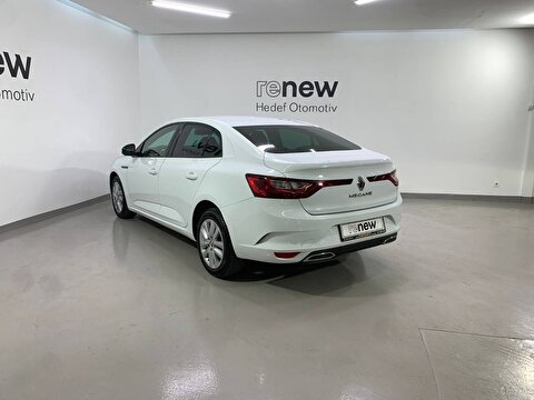 renault, megane, sedan 1.3 tce joy comfort edc, otomatik, benzin 2.el otomobil | renew 10