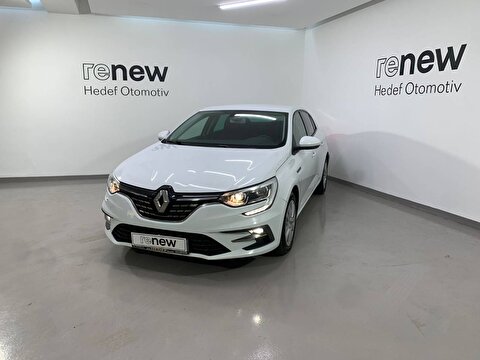 renault, megane, sedan 1.3 tce joy comfort edc, otomatik, benzin 2.el otomobil | renew 21