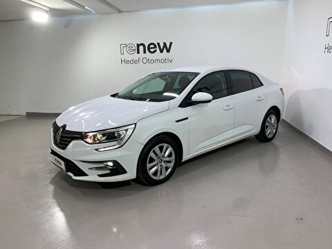 renault, megane, sedan 1.3 tce joy comfort edc, otomatik, benzin 2.el otomobil | renew 24