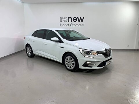 renault, megane, sedan 1.3 tce joy comfort edc, otomatik, benzin 2.el otomobil | renew 30