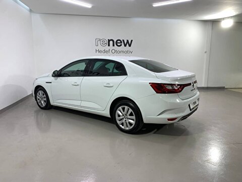 renault, megane, sedan 1.3 tce joy comfort edc, otomatik, benzin 2.el otomobil | renew 31