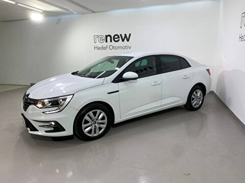 renault, megane, sedan 1.3 tce joy comfort edc, otomatik, benzin 2.el otomobil | renew 33