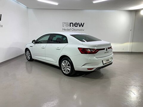 renault, megane, sedan 1.3 tce joy comfort edc, otomatik, benzin 2.el otomobil | renew 36