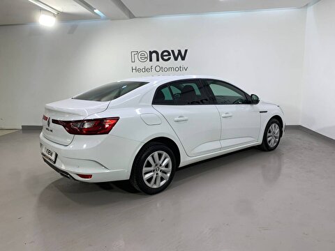 renault, megane, sedan 1.3 tce joy comfort edc, otomatik, benzin 2.el otomobil | renew 38