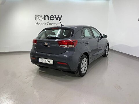 kia, rio, hatchback 1.4 cvvt cool otomatik, otomatik, benzin 2.el otomobil | renew 5