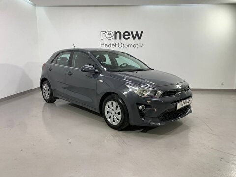 kia, rio, hatchback 1.4 cvvt cool otomatik, otomatik, benzin 2.el otomobil | renew 20