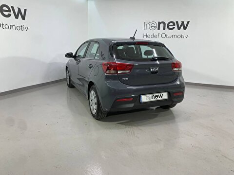 kia, rio, hatchback 1.4 cvvt cool otomatik, otomatik, benzin 2.el otomobil | renew 21