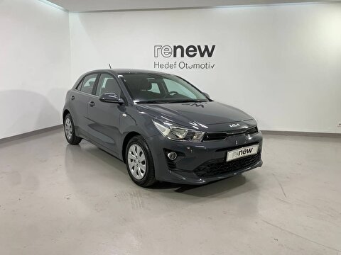 kia, rio, hatchback 1.4 cvvt cool otomatik, otomatik, benzin 2.el otomobil | renew 32