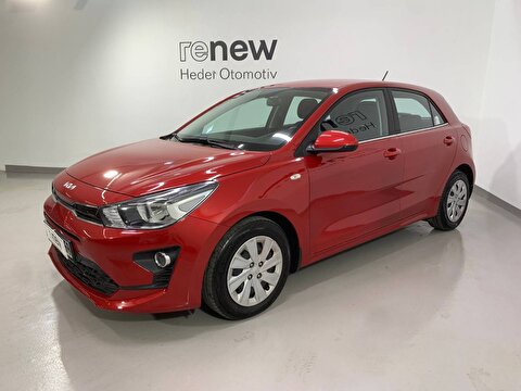 kia, rio, hatchback 1.4 cvvt cool otomatik, otomatik, benzin 2.el otomobil | renew 33