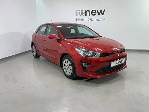 kia, rio, hatchback 1.4 cvvt cool otomatik, otomatik, benzin 2.el otomobil | renew 37