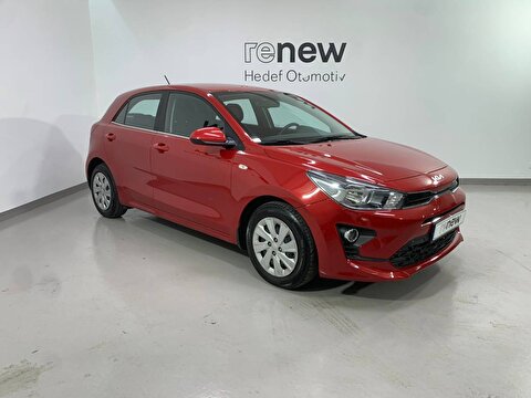 kia, rio, hatchback 1.4 cvvt cool otomatik, otomatik, benzin 2.el otomobil | renew 42