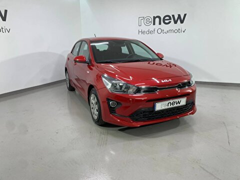 kia, rio, hatchback 1.4 cvvt cool otomatik, otomatik, benzin 2.el otomobil | renew 43