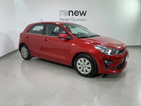 kia, rio, hatchback 1.4 cvvt cool otomatik, otomatik, benzin 2.el otomobil | renew 27