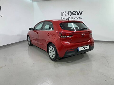 kia, rio, hatchback 1.4 cvvt cool otomatik, otomatik, benzin 2.el otomobil | renew 28