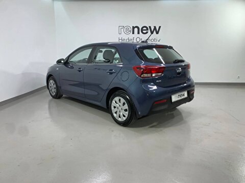 kia, rio, hatchback 1.4 cvvt cool otomatik, otomatik, benzin 2.el otomobil | renew 8