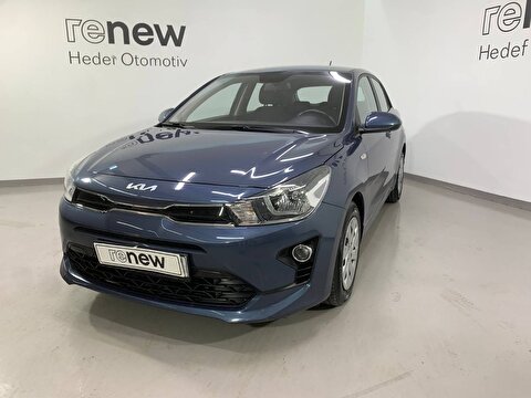 kia, rio, hatchback 1.4 cvvt cool otomatik, otomatik, benzin 2.el otomobil | renew 31