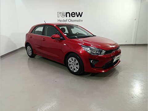 kia, rio, hatchback 1.4 cvvt cool otomatik, otomatik, benzin 2.el otomobil | renew 37