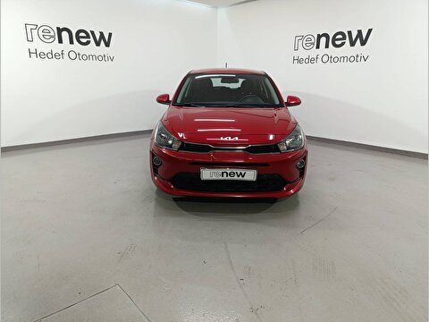 Kia, Rio, Hatchback 1.4 CVVT Cool Otomatik, Otomatik, Benzin 2. el otomobil | renew Mobile