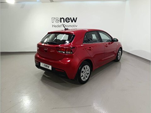 kia, rio, hatchback 1.4 cvvt cool otomatik, otomatik, benzin 2.el otomobil | renew 25