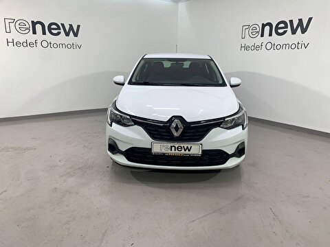 Renault, Taliant, Sedan 1.0 TCE Joy X-Tronic, Otomatik, Benzin 2. el otomobil | renew Mobile