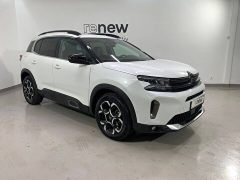 citroen, c5 aircross, suv 1.5 bluehdı start&stop shine eat8, otomatik, dizel 2.el otomobil | renew 20