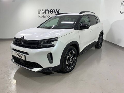 citroen, c5 aircross, suv 1.5 bluehdı start&stop shine eat8, otomatik, dizel 2.el otomobil | renew 23