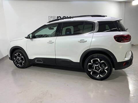 citroen, c5 aircross, suv 1.5 bluehdı start&stop shine eat8, otomatik, dizel 2.el otomobil | renew 33