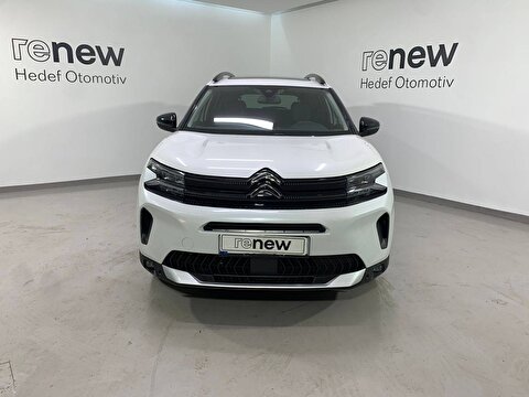 citroen, c5 aircross, suv 1.5 bluehdı start&stop shine eat8, otomatik, dizel 2.el otomobil | renew 1