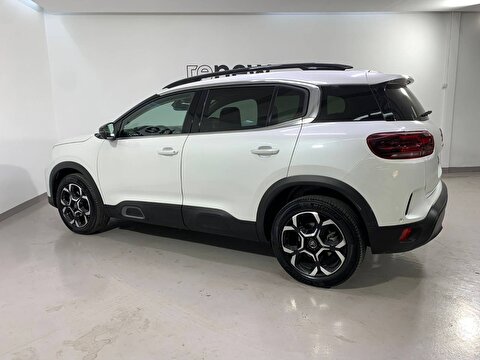 citroen, c5 aircross, suv 1.5 bluehdı start&stop shine eat8, otomatik, dizel 2.el otomobil | renew 13