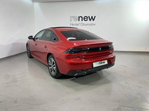 peugeot, 508, sedan 1.5 bluehdı allure eat8, otomatik, dizel 2.el otomobil | renew 28