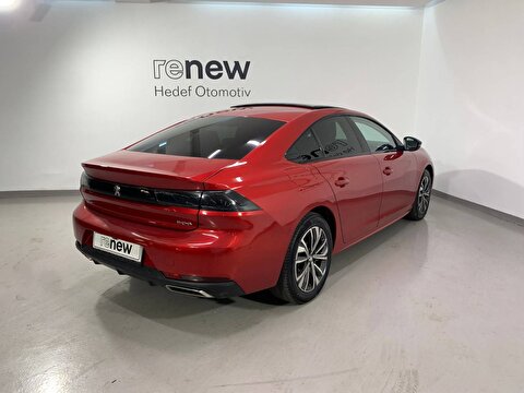 peugeot, 508, sedan 1.5 bluehdı allure eat8, otomatik, dizel 2.el otomobil | renew 38