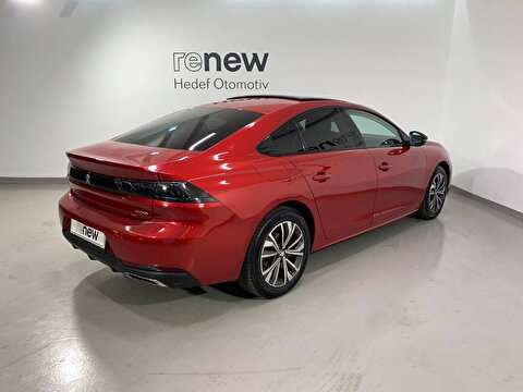 peugeot, 508, sedan 1.5 bluehdı allure eat8, otomatik, dizel 2.el otomobil | renew 41