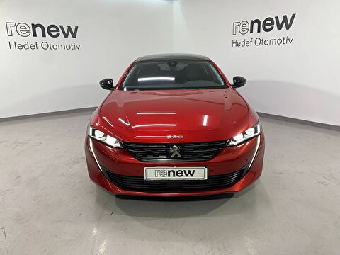 Peugeot, 508, Sedan 1.5 BlueHDI Allure EAT8, Otomatik, Dizel 2. el otomobil | renew Mobile