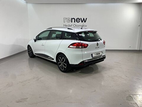 renault, clio, sport tourer 1.5 dcı ıcon edc, otomatik, dizel 2.el otomobil | renew 22