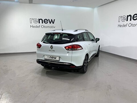 renault, clio, sport tourer 1.5 dcı ıcon edc, otomatik, dizel 2.el otomobil | renew 23