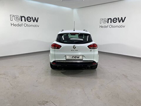 renault, clio, sport tourer 1.5 dcı ıcon edc, otomatik, dizel 2.el otomobil | renew 25