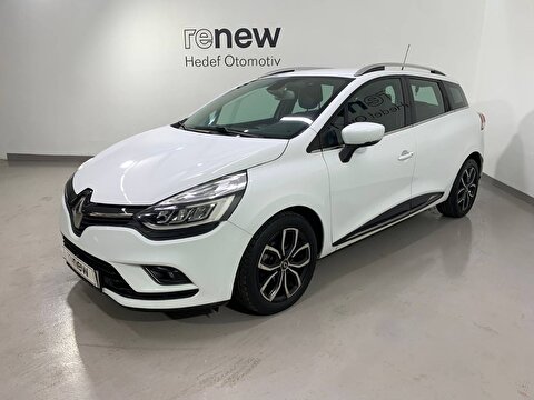 renault, clio, sport tourer 1.5 dcı ıcon edc, otomatik, dizel 2.el otomobil | renew 26