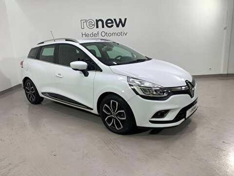 renault, clio, sport tourer 1.5 dcı ıcon edc, otomatik, dizel 2.el otomobil | renew 28