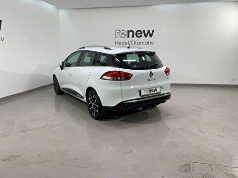 renault, clio, sport tourer 1.5 dcı ıcon edc, otomatik, dizel 2.el otomobil | renew 31