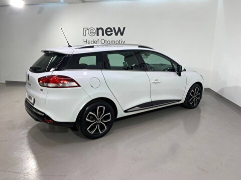 renault, clio, sport tourer 1.5 dcı ıcon edc, otomatik, dizel 2.el otomobil | renew 32