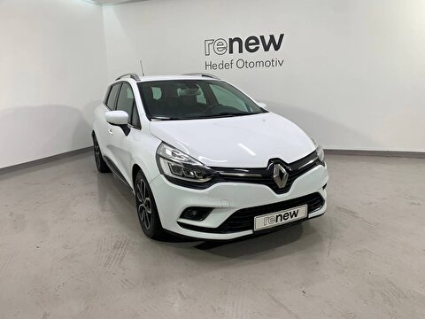 renault, clio, sport tourer 1.5 dcı ıcon edc, otomatik, dizel 2.el otomobil | renew 35