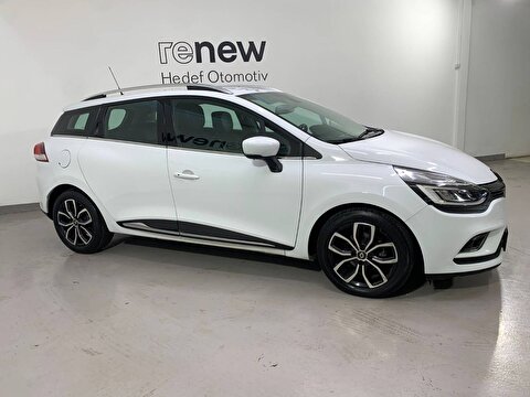 renault, clio, sport tourer 1.5 dcı ıcon edc, otomatik, dizel 2.el otomobil | renew 37