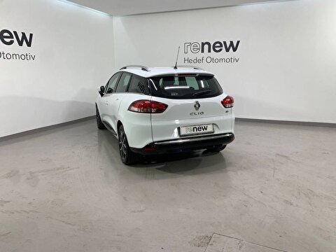 renault, clio, sport tourer 1.5 dcı ıcon edc, otomatik, dizel 2.el otomobil | renew 38