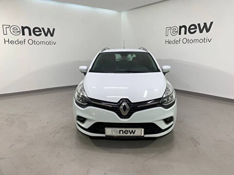 renault, clio, sport tourer 1.5 dcı ıcon edc, otomatik, dizel 2.el otomobil | renew 1