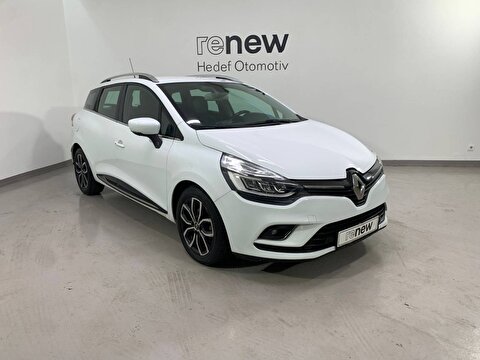 renault, clio, sport tourer 1.5 dcı ıcon edc, otomatik, dizel 2.el otomobil | renew 8